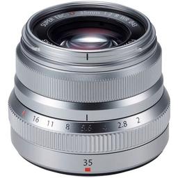 Refurbished Fujifilm Fujinon XF 35mm f/2 R WR Lens - Reebelo Ireland