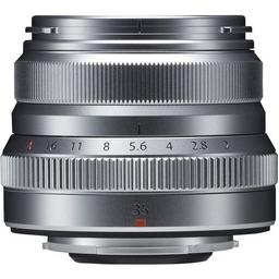 Refurbished Fujifilm Fujinon XF 35mm f/2 R WR Lens - Reebelo Ireland