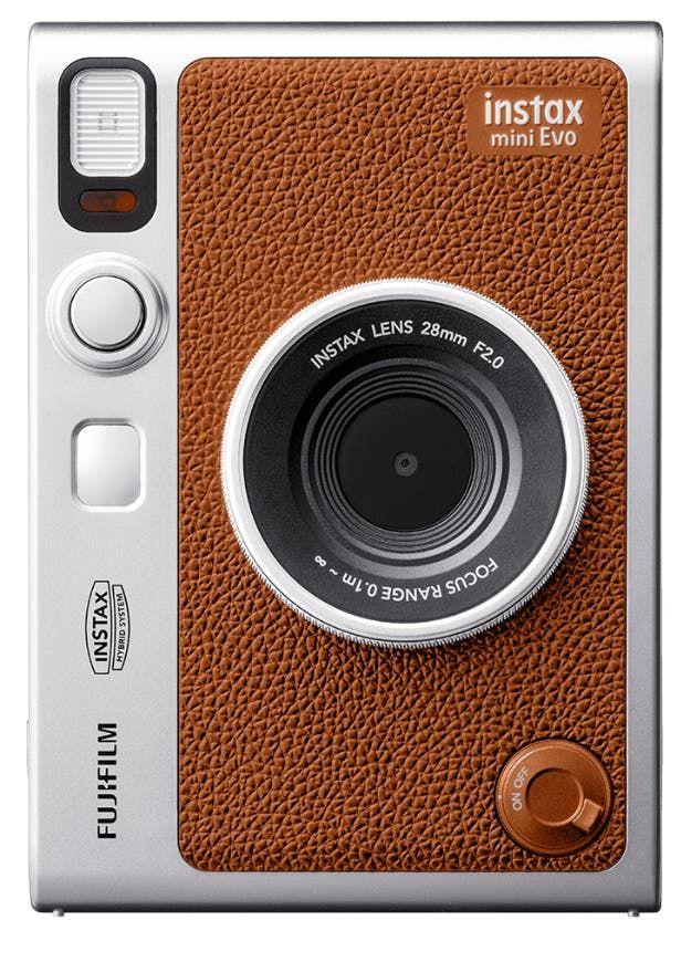 Refurbished Fujifilm Instax Mini Evo Instant Camera - Reebelo Ireland