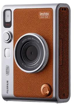 Refurbished Fujifilm Instax Mini Evo Instant Camera - Reebelo Ireland