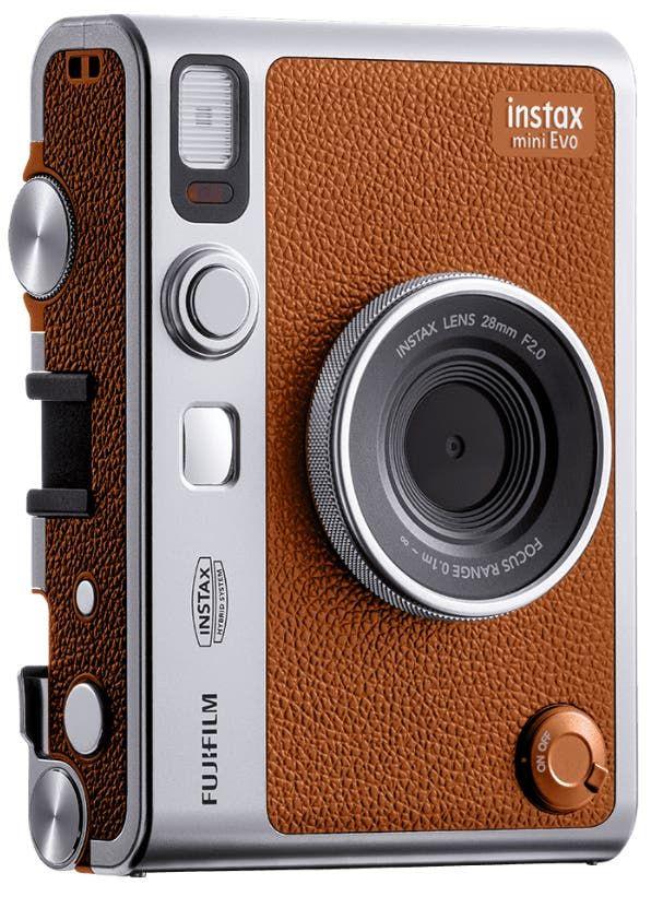 Refurbished Fujifilm Instax Mini Evo Instant Camera - Reebelo Ireland