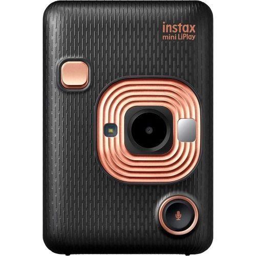Refurbished Fujifilm Instax Mini Liplay Hybrid Instant Camera - Reebelo Ireland