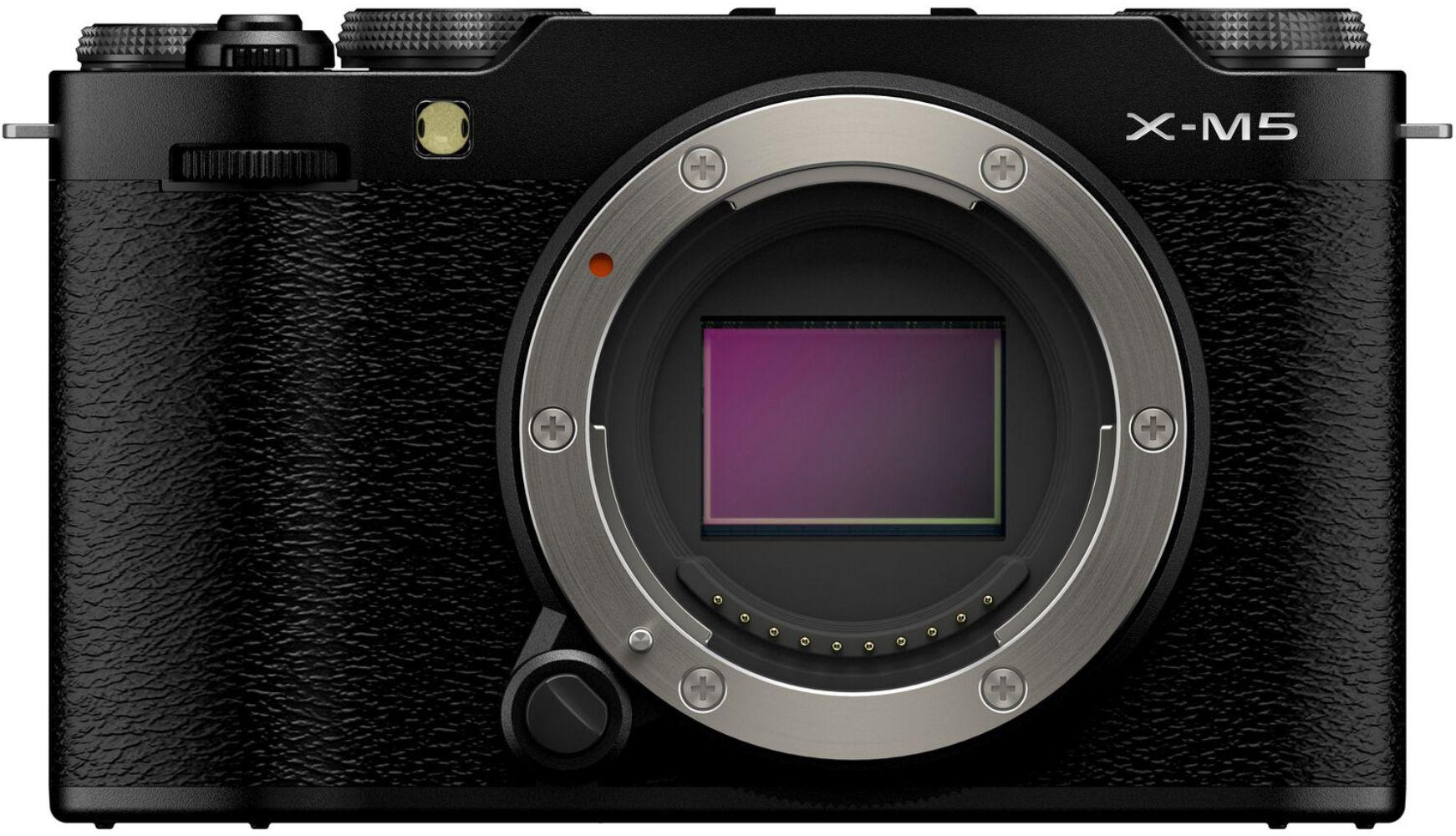 Refurbished Fujifilm X-M5 Mirrorless Digital Camera - Reebelo Ireland