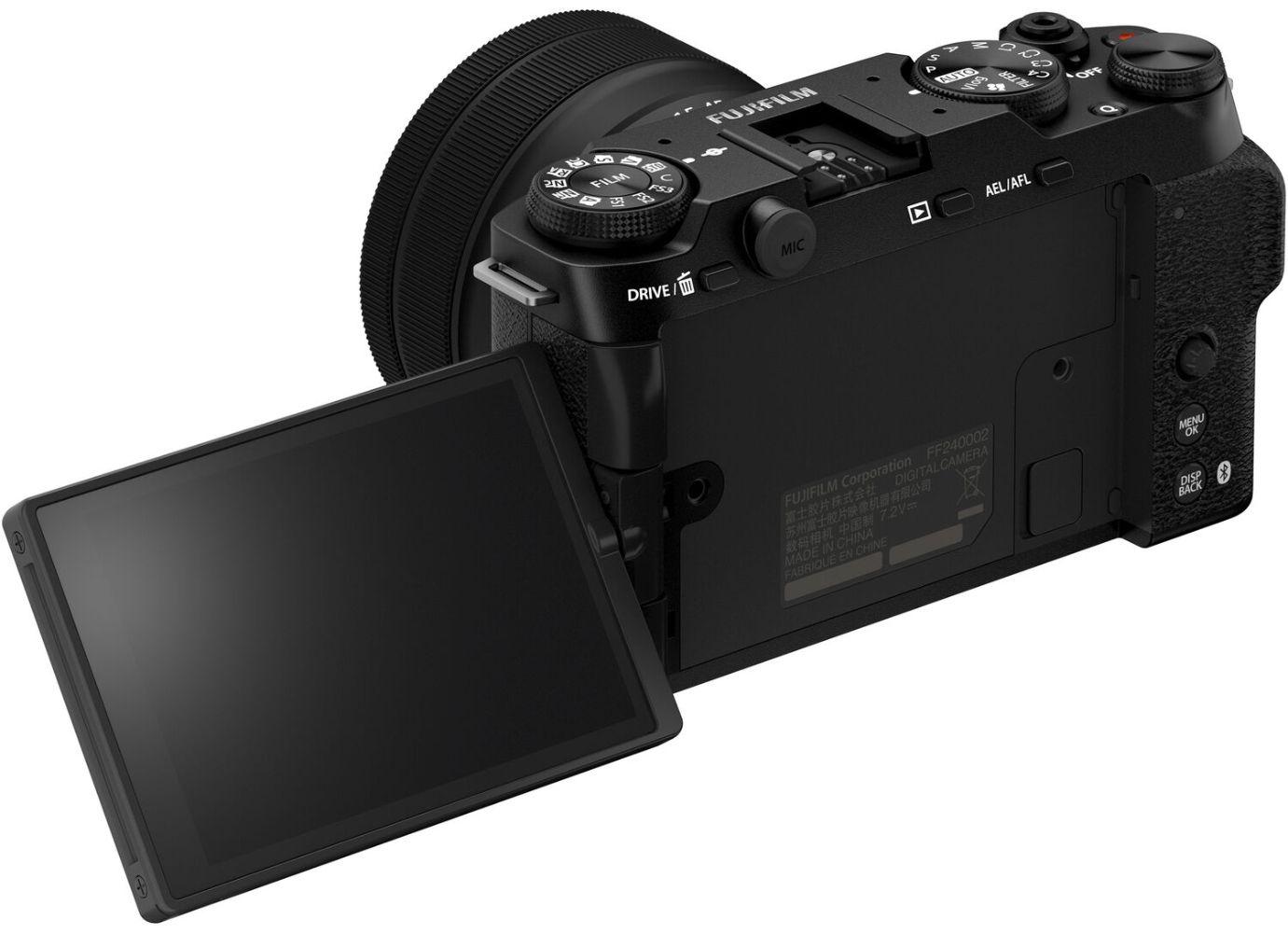 Refurbished Fujifilm X-M5 Mirrorless Digital Camera - Reebelo Ireland