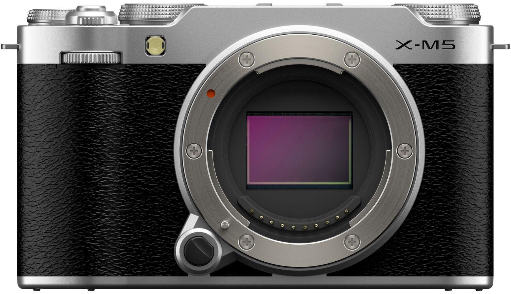 Refurbished Fujifilm X-M5 Mirrorless Digital Camera - Reebelo Ireland