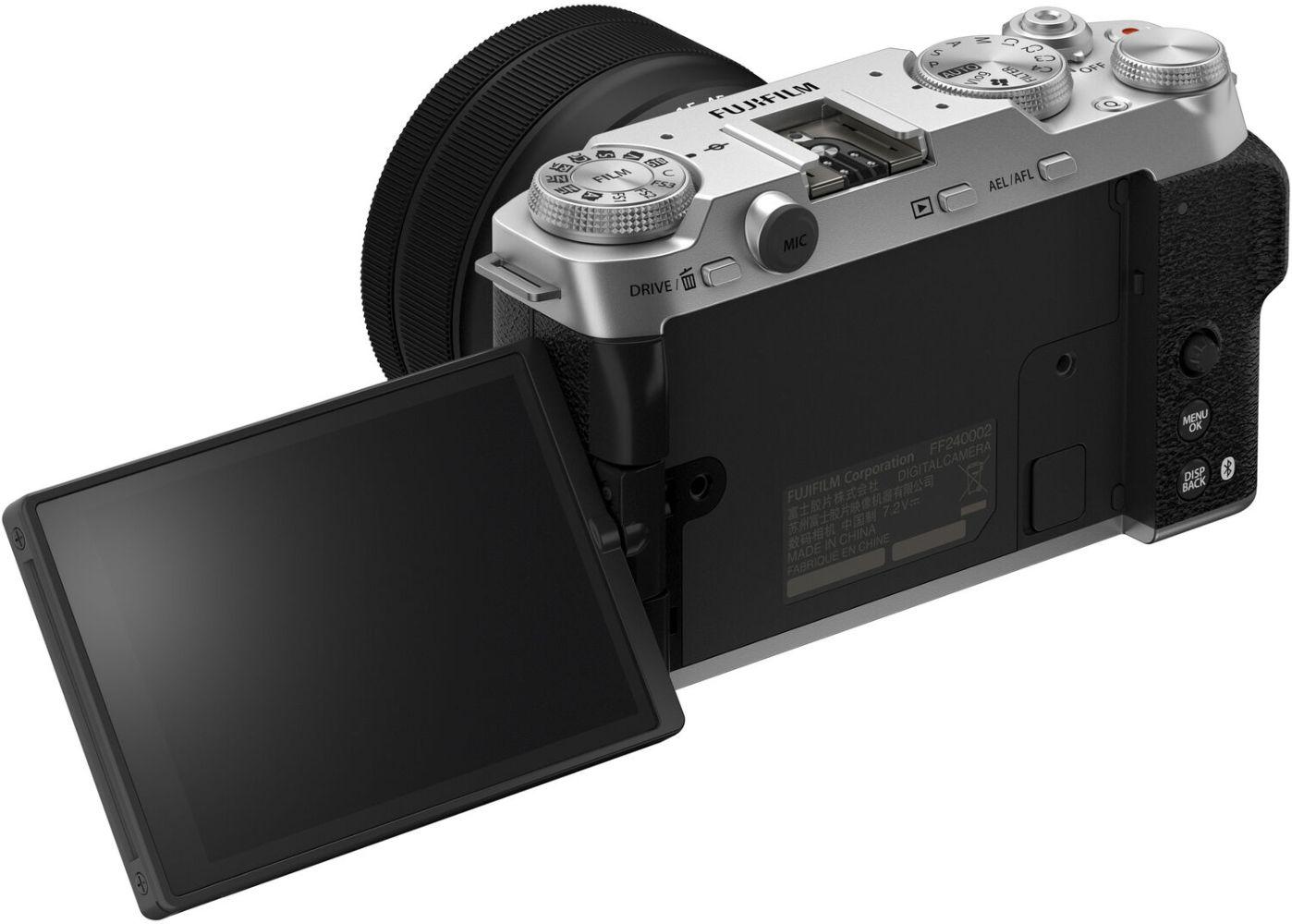 Refurbished Fujifilm X-M5 Mirrorless Digital Camera - Reebelo Ireland