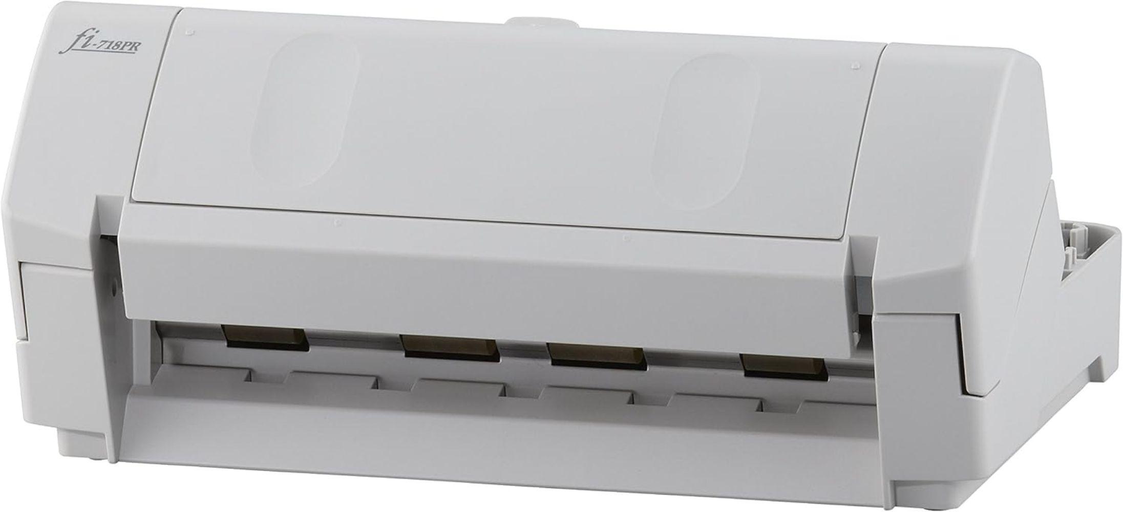 Refurbished Fujitsu fi-718PR Post-Scan Imprinter - Reebelo Ireland