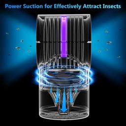 Refurbished FVOAI Zap M3 Pro Fruit Fly Trap - Reebelo Ireland