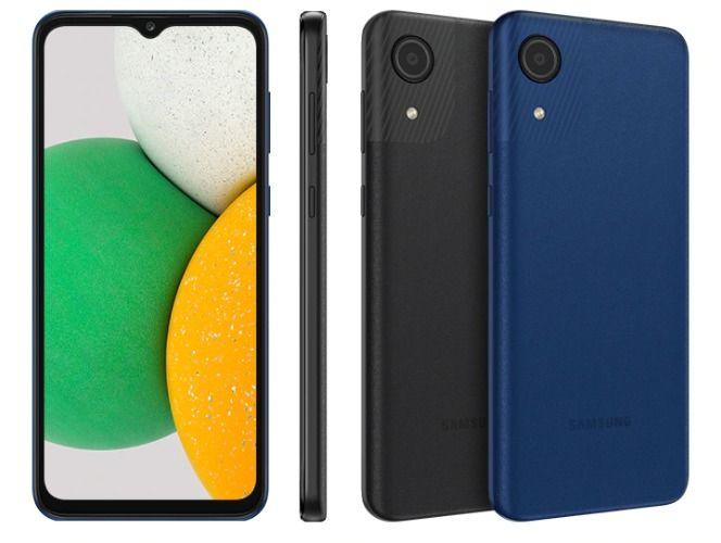 Refurbished Galaxy A03 Core - Reebelo Ireland