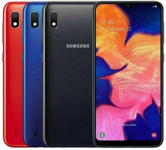 Refurbished Galaxy A10 - Reebelo Ireland