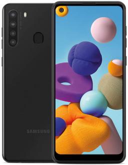 Refurbished Galaxy A21 - Reebelo Ireland