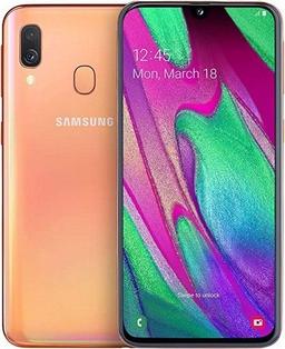 Refurbished Galaxy A40 - Reebelo Ireland