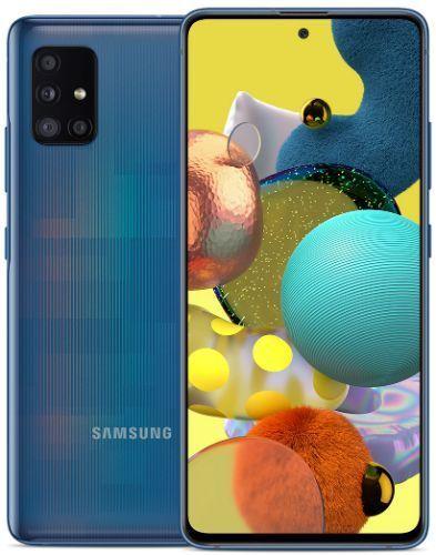 Refurbished Galaxy A51 (5G) UW - Reebelo Ireland