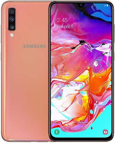 Refurbished Galaxy A70 - Reebelo Ireland