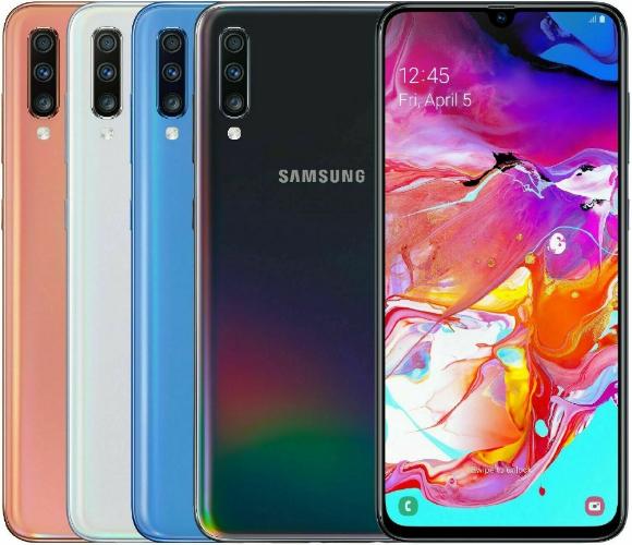 Refurbished Galaxy A70 - Reebelo Ireland