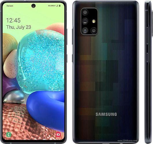 Refurbished Galaxy A71 (5G) UW - Reebelo Ireland