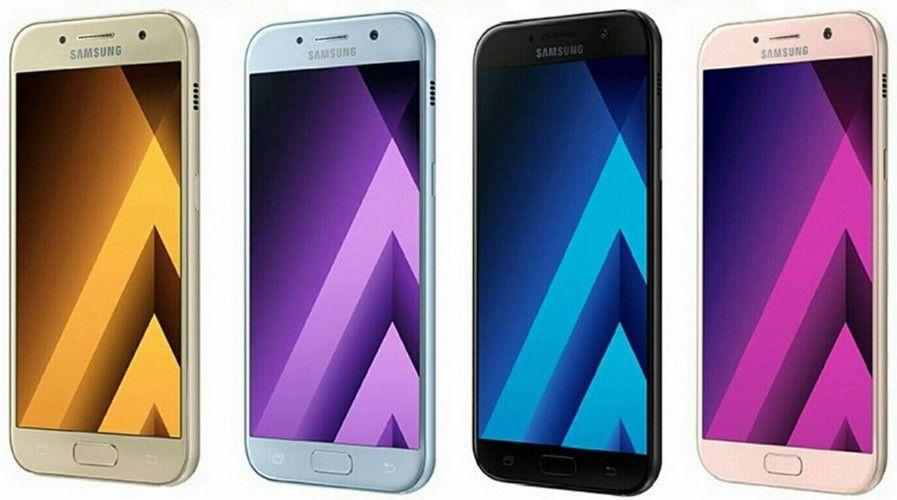 Refurbished Galaxy A7 (2017) - Reebelo Ireland
