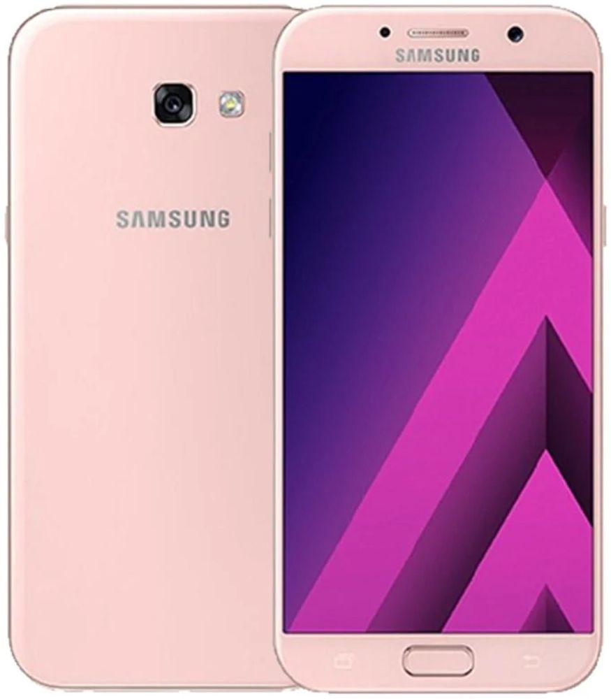 Refurbished Galaxy A7 (2017) - Reebelo Ireland