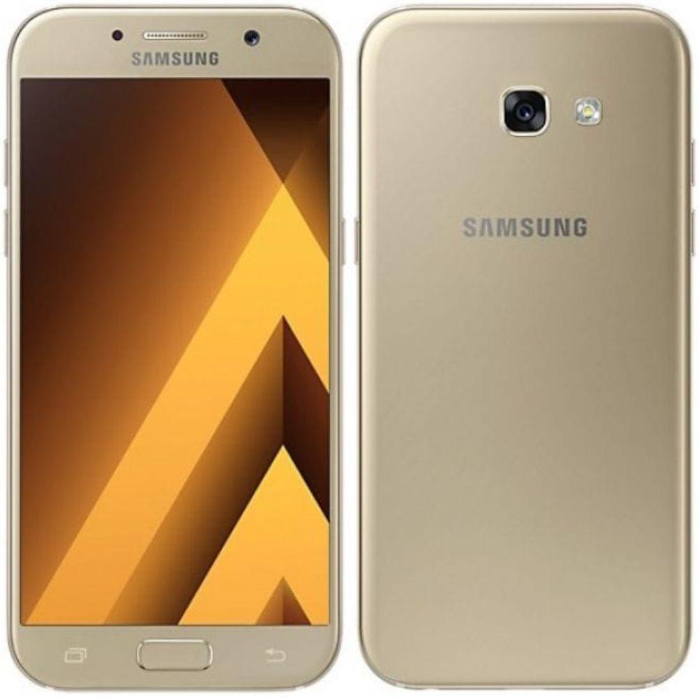 Refurbished Galaxy A7 (2017) - Reebelo Ireland