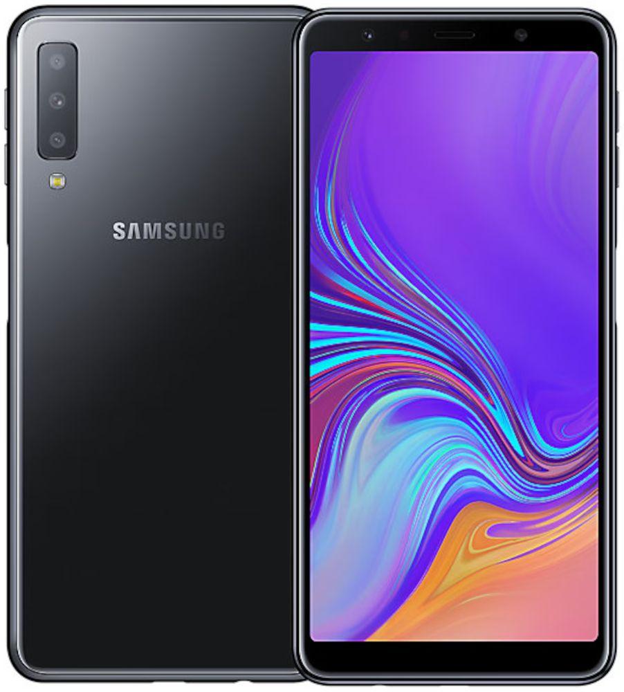 Refurbished Galaxy A7 (2018) - Reebelo Ireland