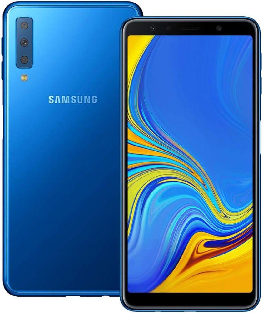 Refurbished Galaxy A7 (2018) - Reebelo Ireland