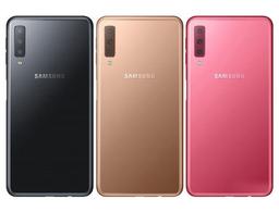 Refurbished Galaxy A7 (2018) - Reebelo Ireland