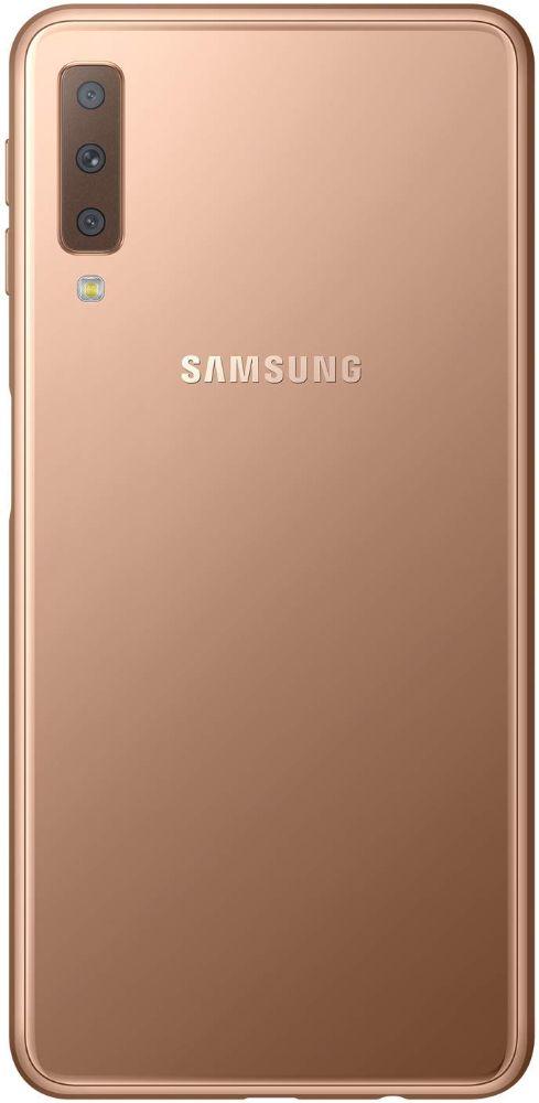 Refurbished Galaxy A7 (2018) - Reebelo Ireland