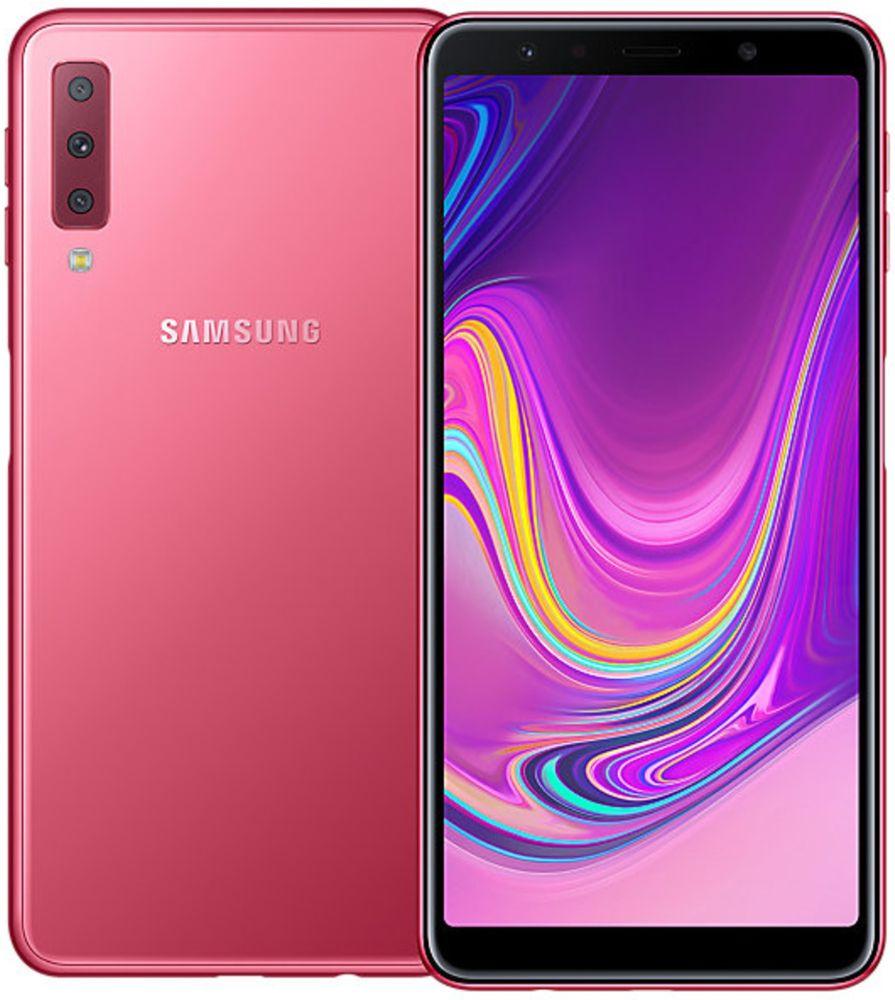 Refurbished Galaxy A7 (2018) - Reebelo Ireland