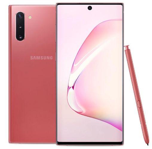 Refurbished Galaxy Note 10 (5G) - Reebelo Ireland