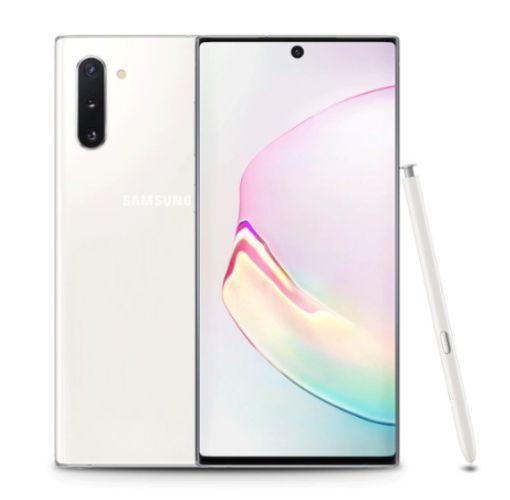 Refurbished Galaxy Note 10 (5G) - Reebelo Ireland