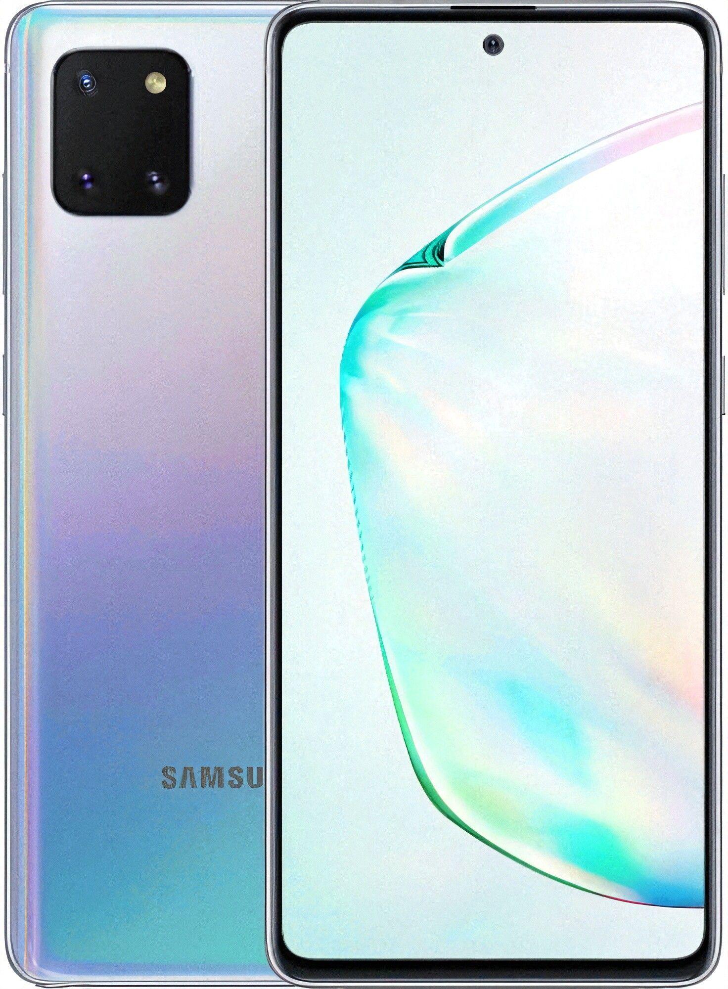 Refurbished Galaxy Note 10 Lite - Reebelo Ireland
