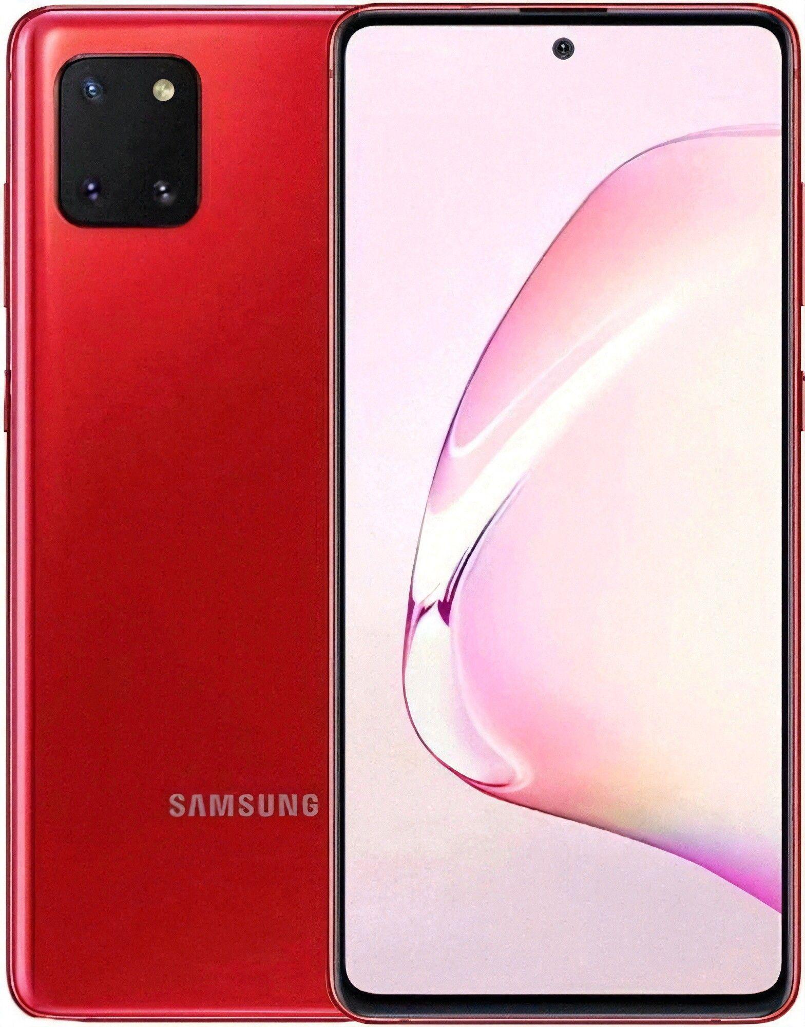 Refurbished Galaxy Note 10 Lite - Reebelo Ireland