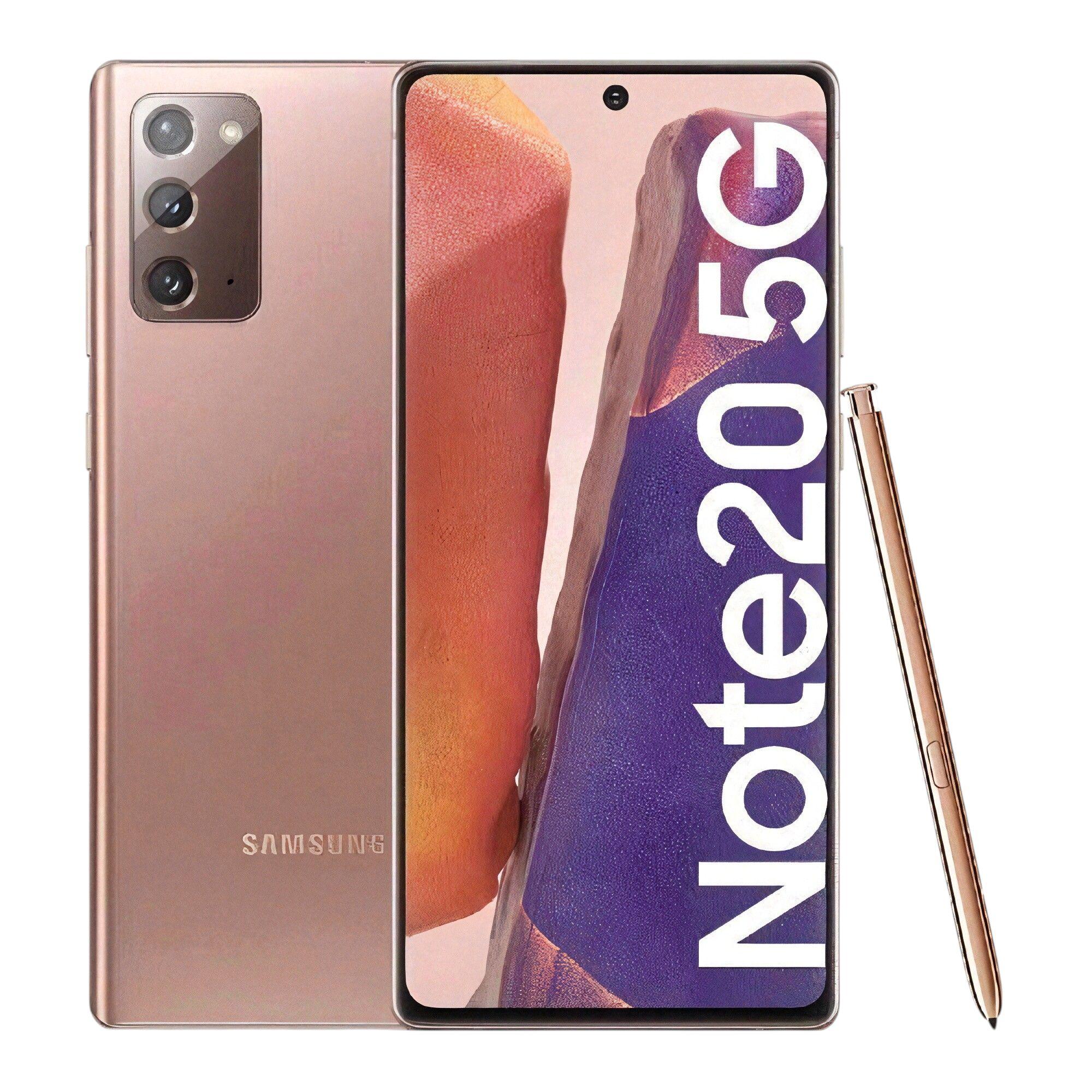 Refurbished Galaxy Note 20 - Reebelo Ireland