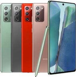Refurbished Galaxy Note 20 - Reebelo Ireland