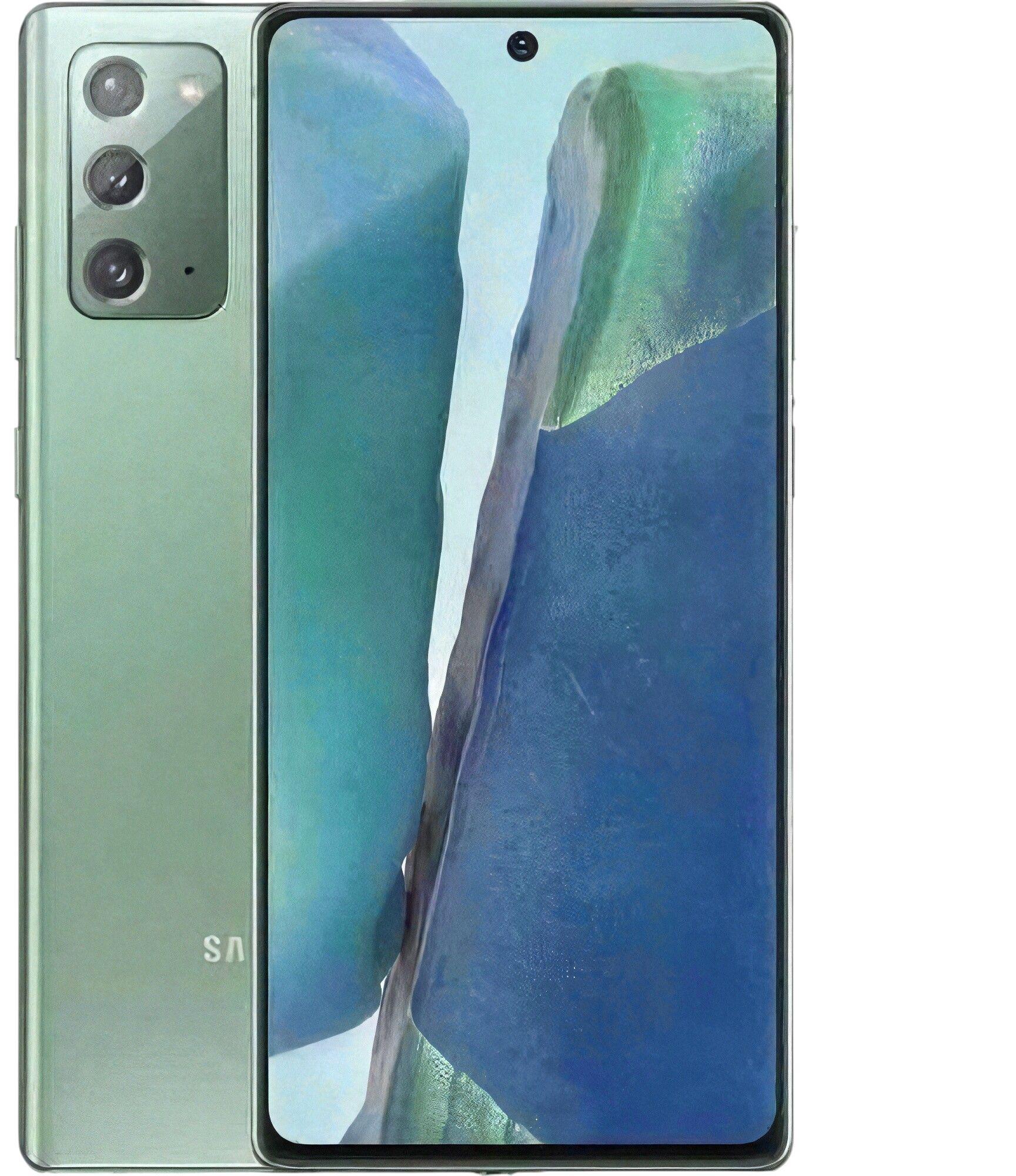 Refurbished Galaxy Note 20 - Reebelo Ireland