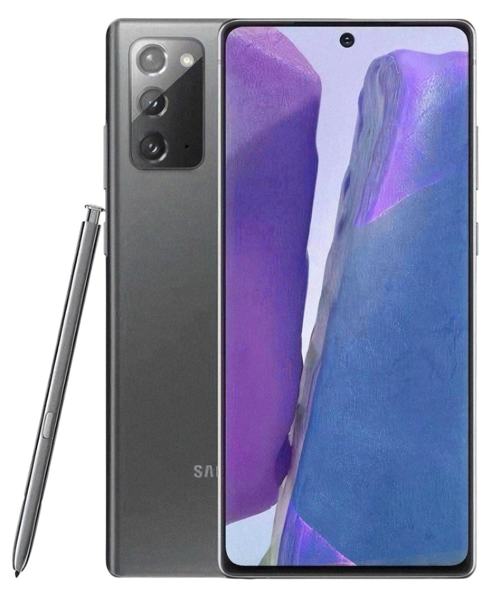 Refurbished Galaxy Note 20 - Reebelo Ireland