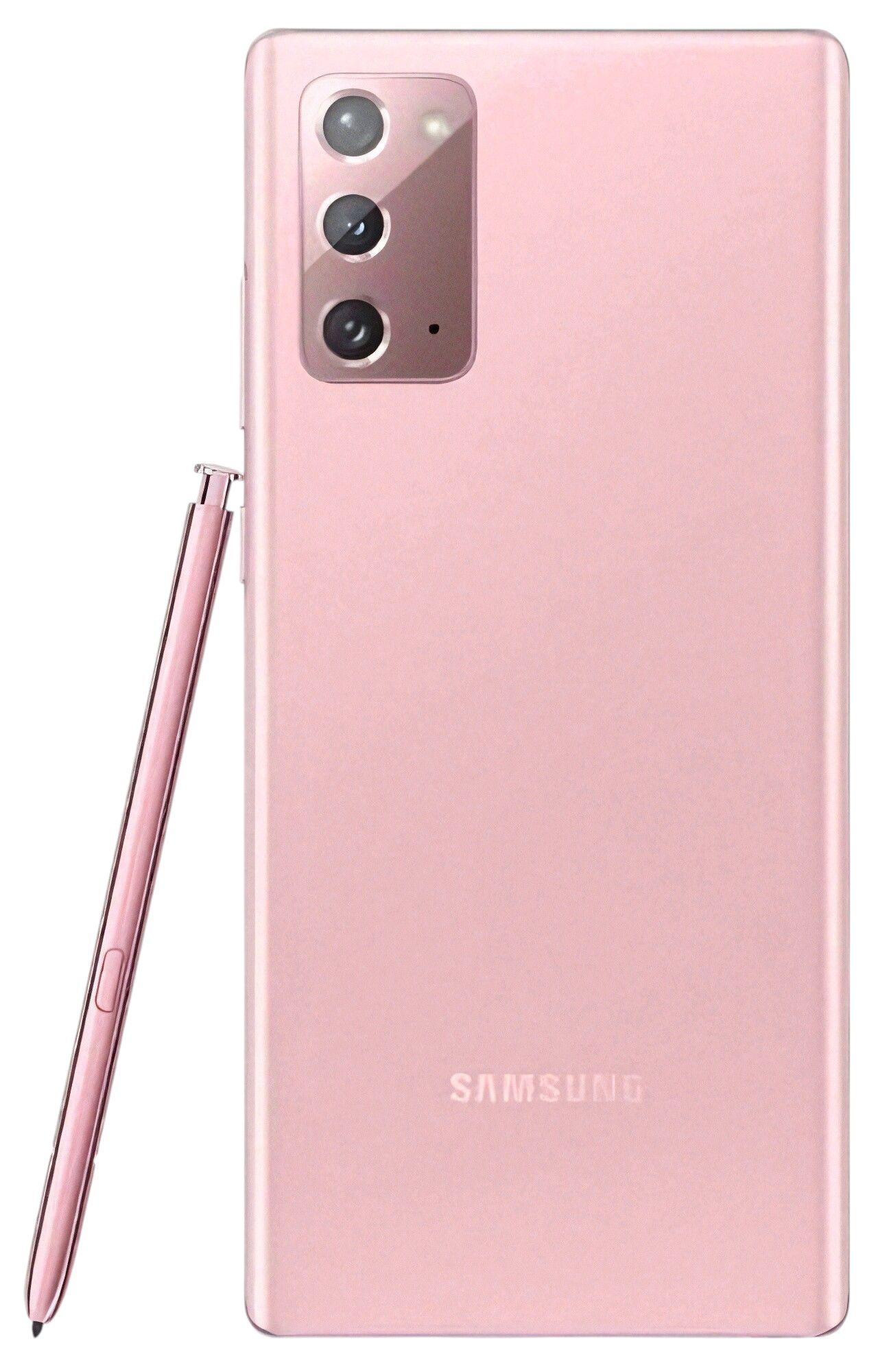 Refurbished Galaxy Note 20 - Reebelo Ireland
