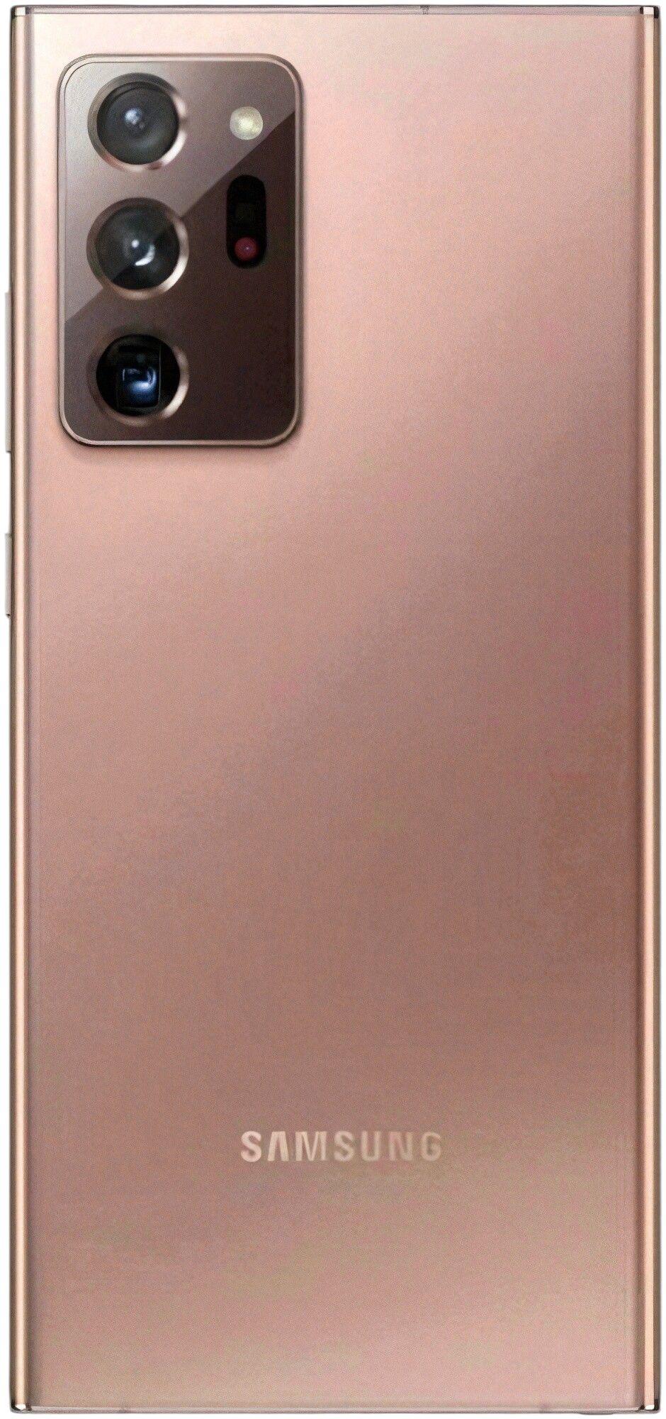 Refurbished Galaxy Note 20 Ultra - Reebelo Ireland