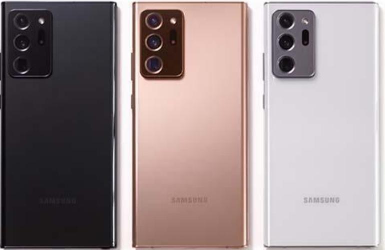 Refurbished Galaxy Note 20 Ultra - Reebelo Ireland