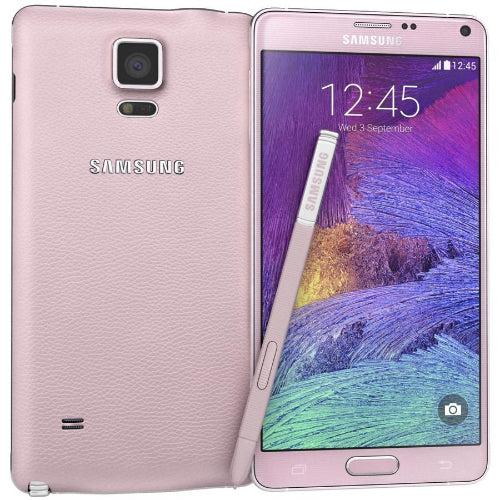 Refurbished Galaxy Note 4 - Reebelo Ireland