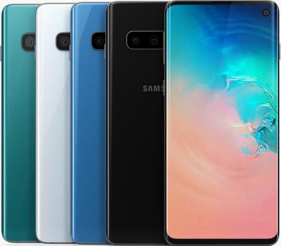 Refurbished Galaxy S10 - Reebelo Ireland
