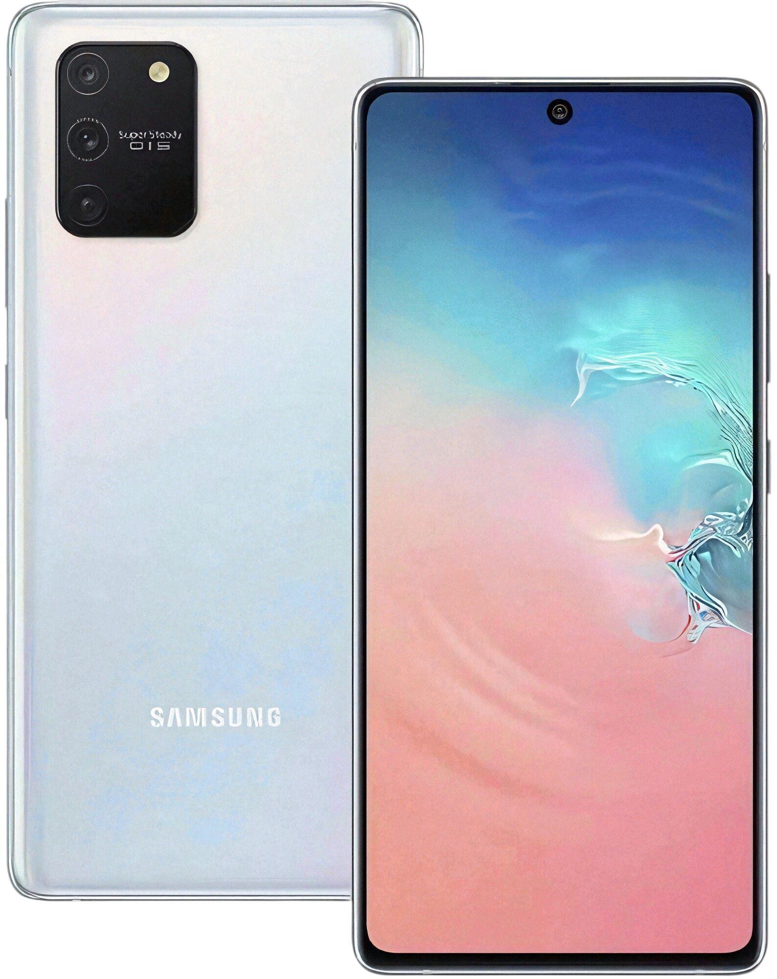 Refurbished Galaxy S10 Lite - Reebelo Ireland