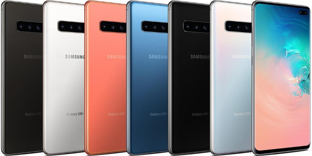 Refurbished Galaxy S10+ - Reebelo Ireland