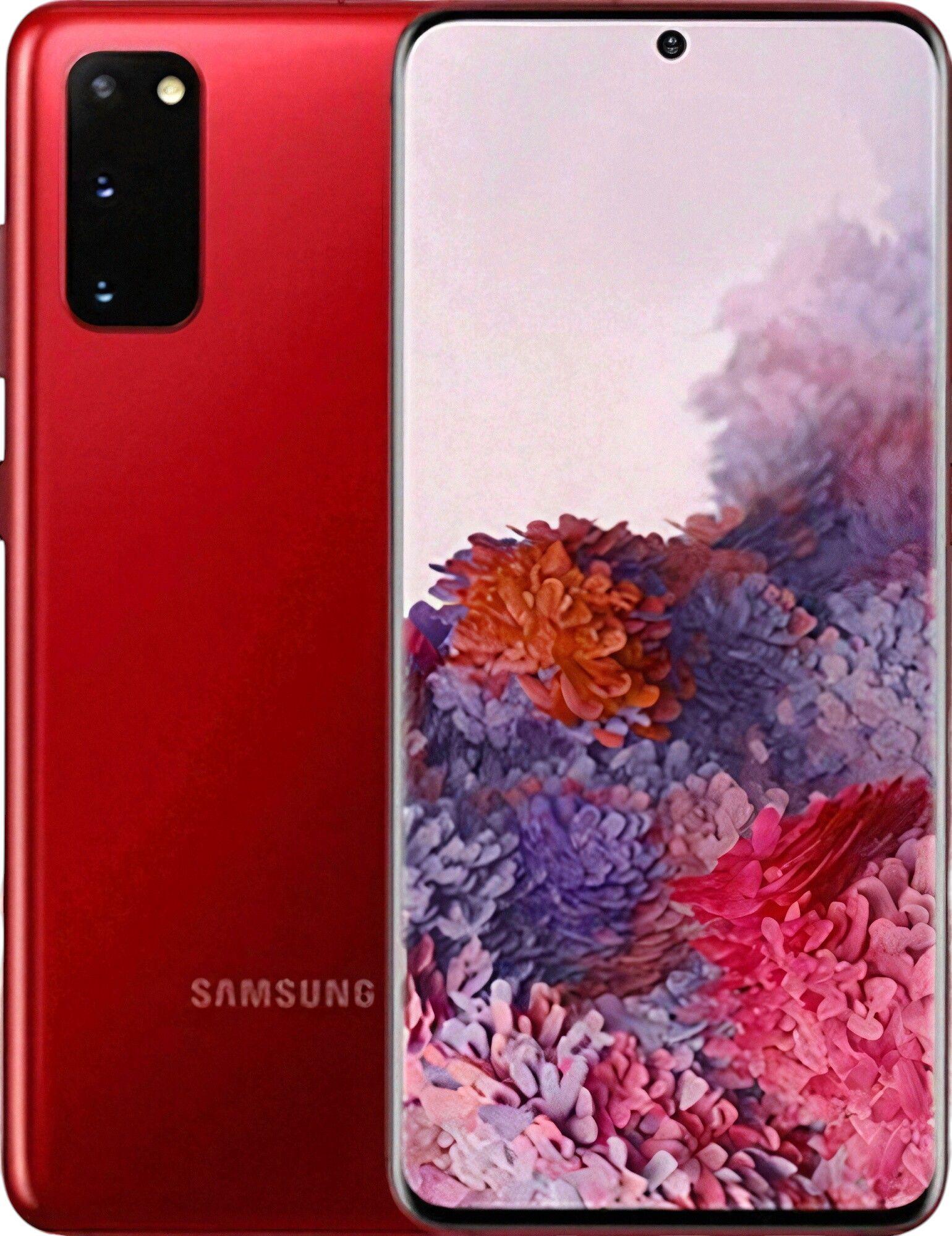 Refurbished Galaxy S20 - Reebelo Ireland