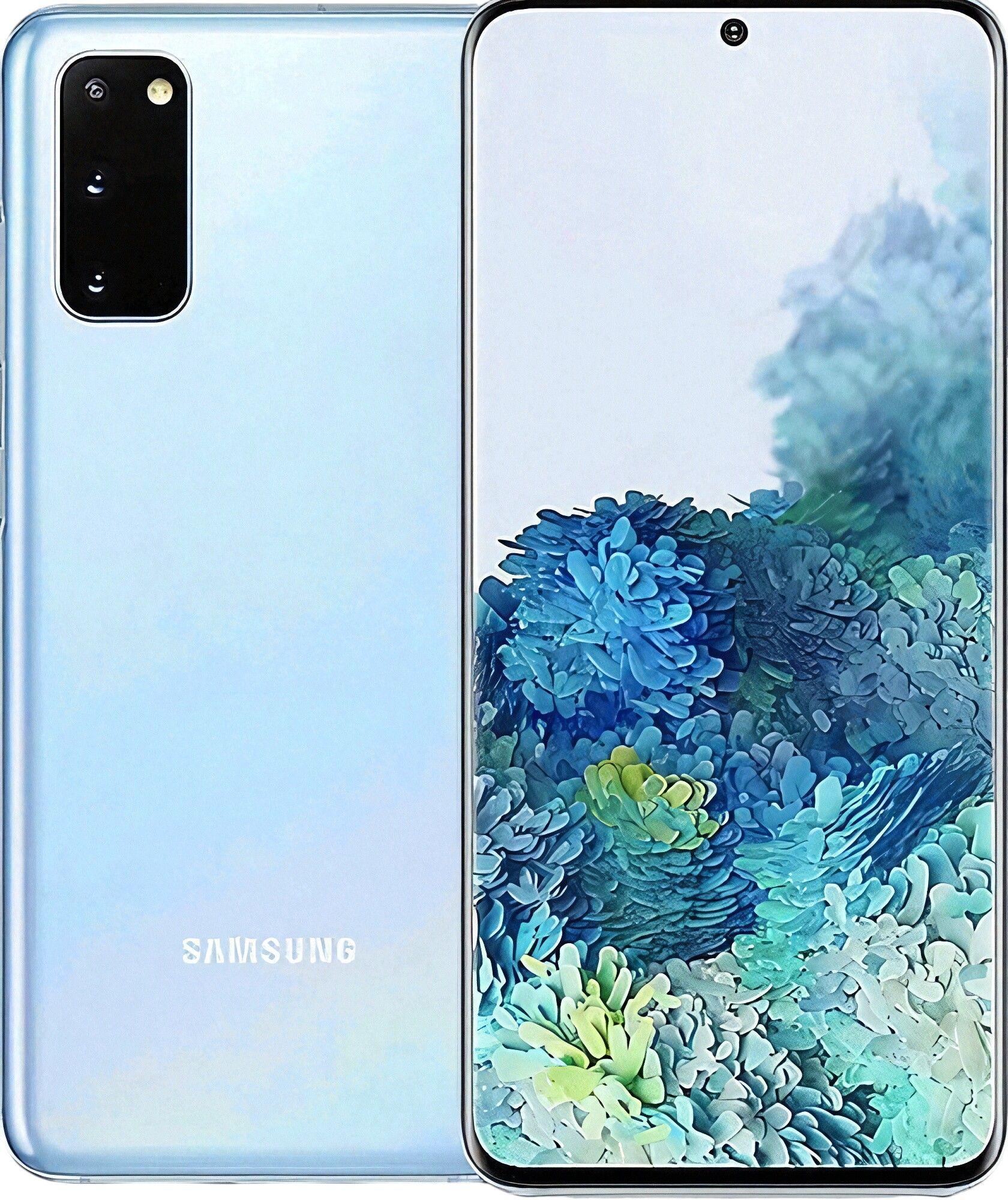 Refurbished Galaxy S20 - Reebelo Ireland