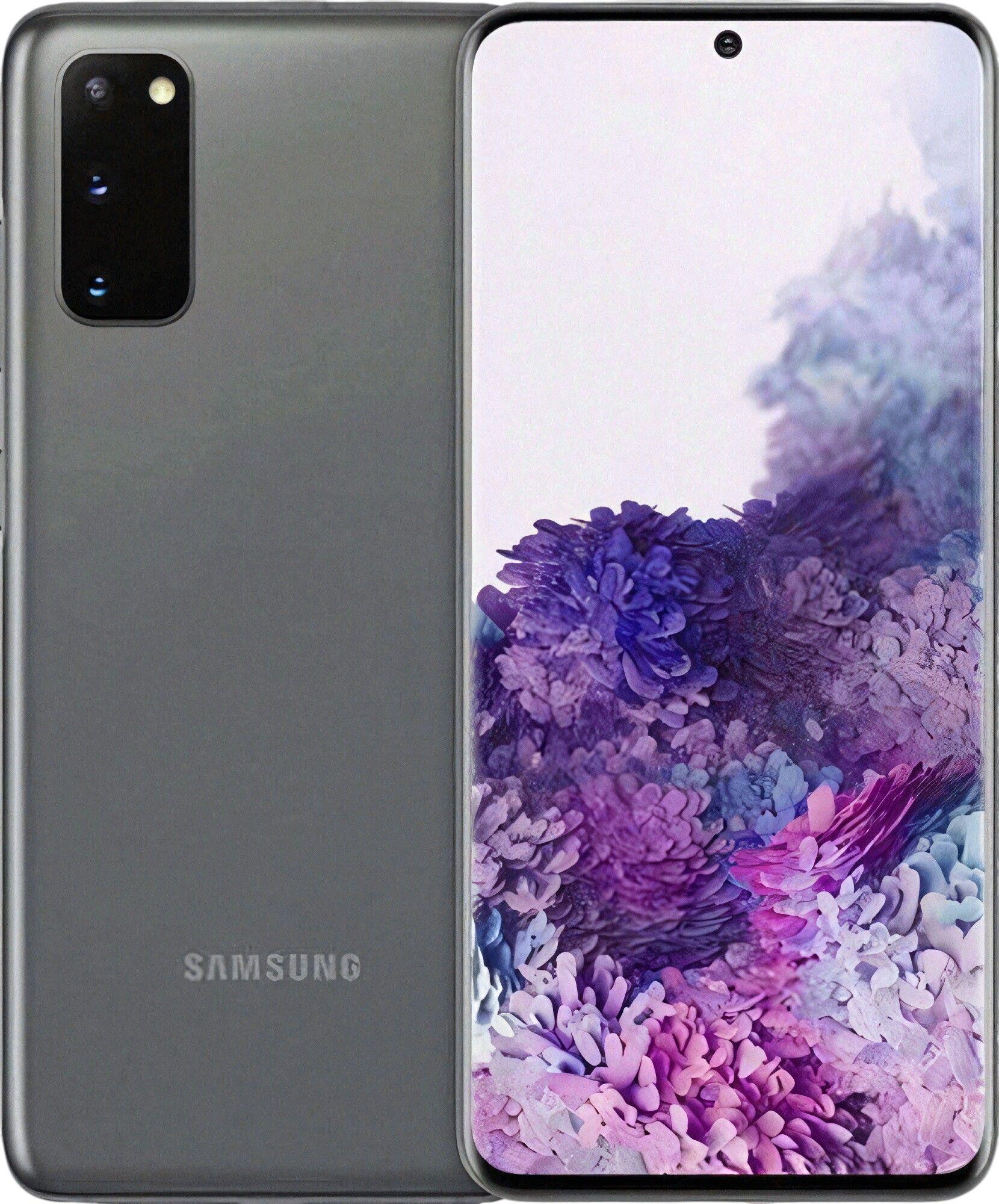 Refurbished Galaxy S20 - Reebelo Ireland