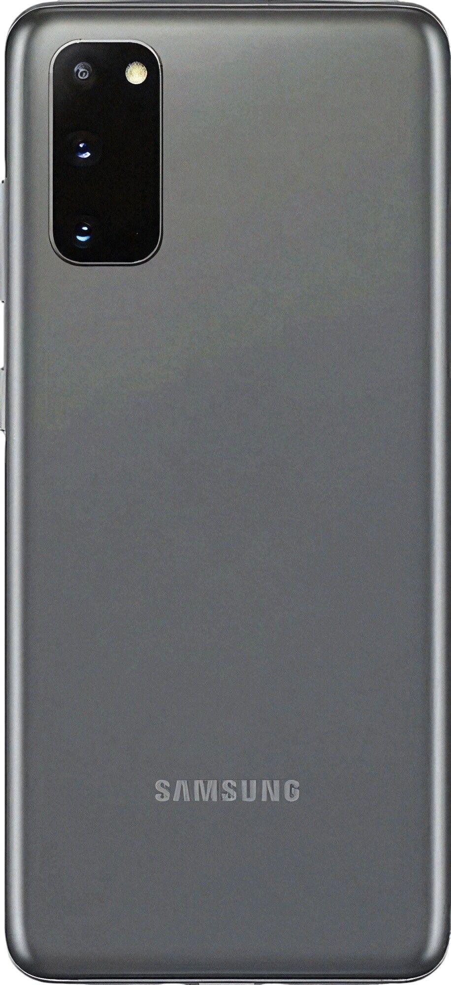 Refurbished Galaxy S20 - Reebelo Ireland