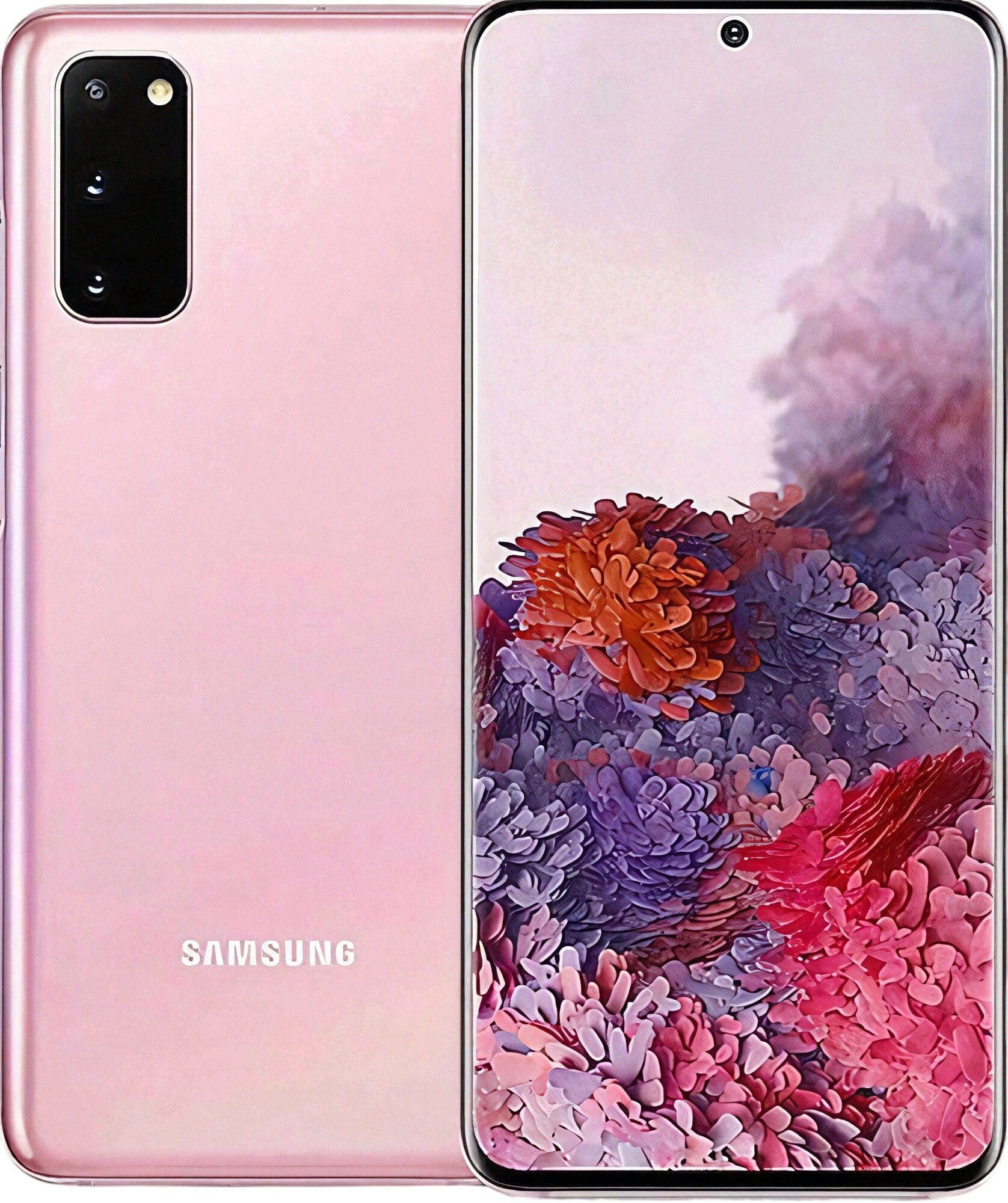 Refurbished Galaxy S20 - Reebelo Ireland