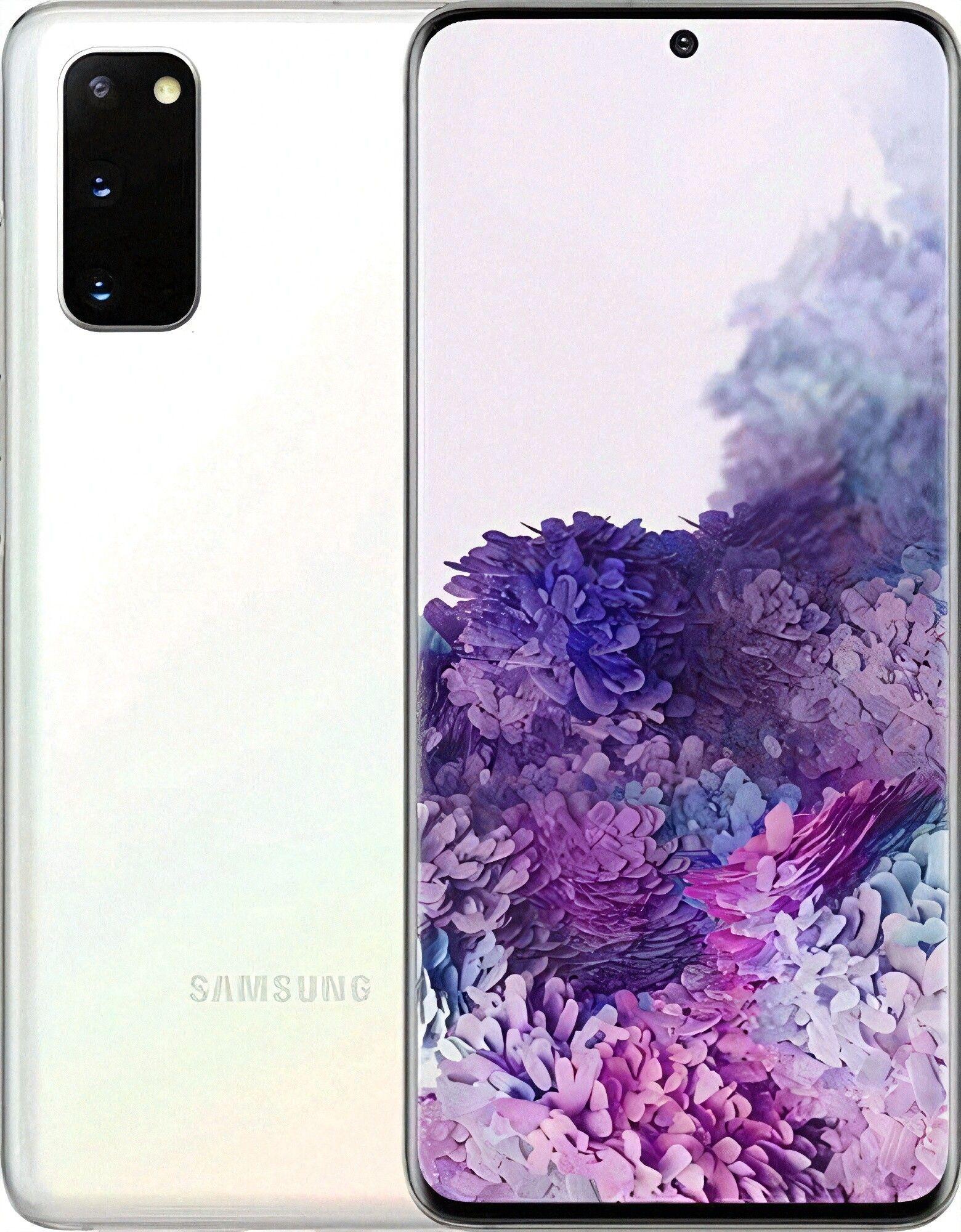 Refurbished Galaxy S20 - Reebelo Ireland