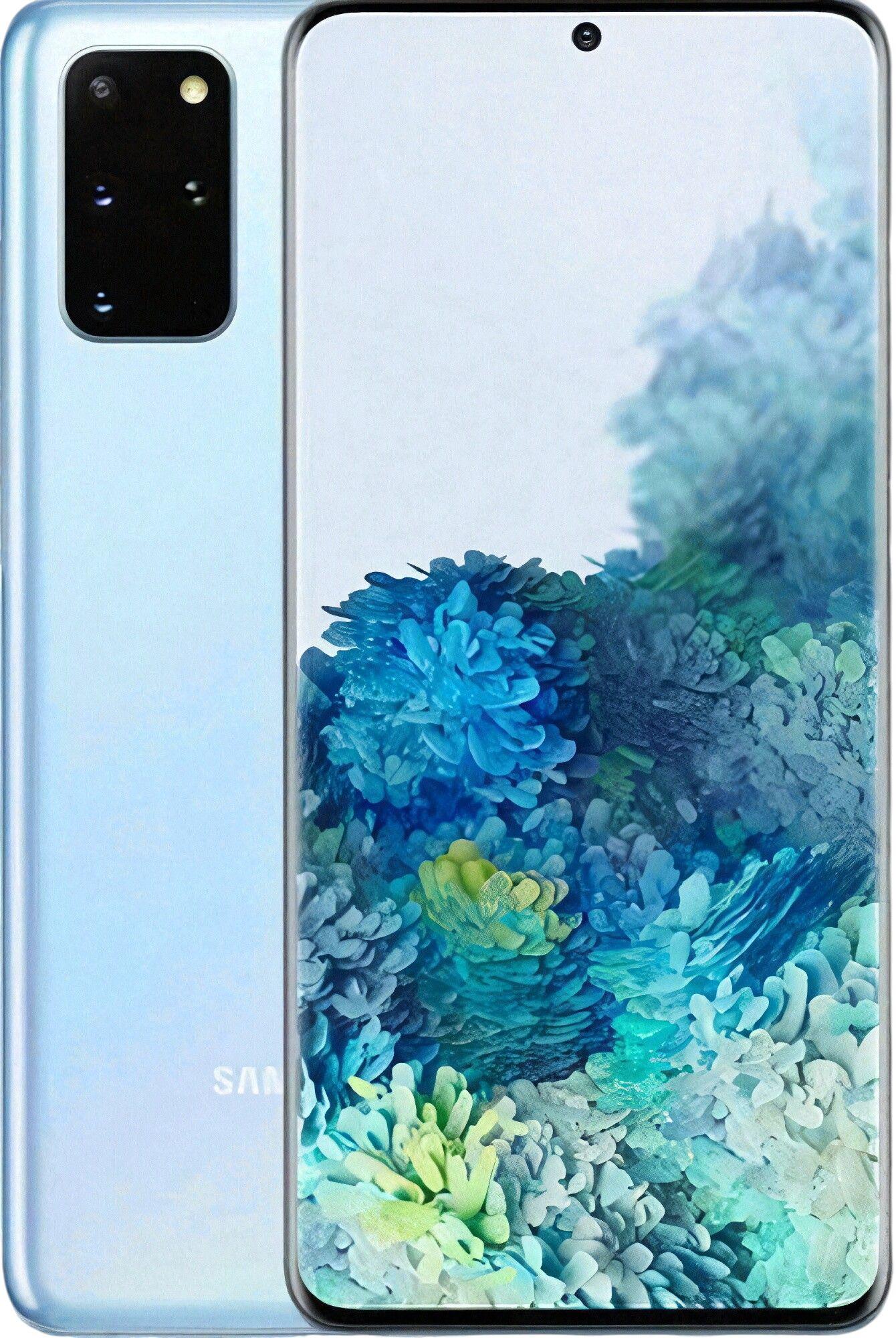 Refurbished Galaxy S20+ - Reebelo Ireland